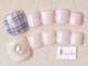 アイネイルズ 三宮店(I nails)の写真/初回オフ込★FOOTトレンドコース¥7500♪♪可愛くキレイだけでなく持ちの良い爪先を創ります［三宮］