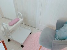 ラカシェット(La Cachette)/フット施術台
