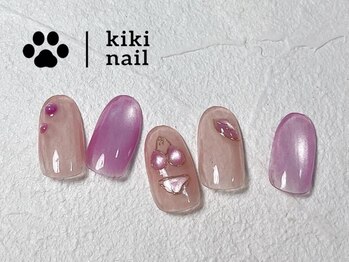 キキネイル 溝の口(kikinail)/夏デザイン/ビキニネイル