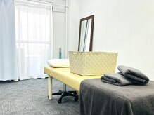 からだ想い整体院めぐりの雰囲気（【清潔・快適な広々空間】心からリラックスして頂ける空間☆）