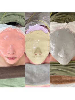 エヴィス(Evisu)/《エステ》エイジングコース