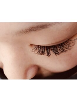 ボリュームのある目元にしたい