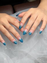 クーレ(Cure)/ラメグラデ