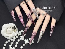 サンサンイチ 関内店(331)/平成ギャル☆ヒョウ柄