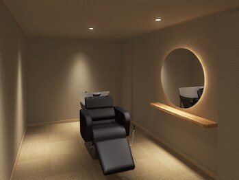 ゼン 銀座本店(ZEN)の写真/【全室、完全個室】日常の中で切っても切れない「デジタルデバイス」から離れ極上の静寂をご体感ください。