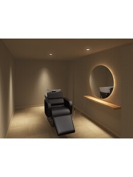 完全個室のリラクゼーションサロン