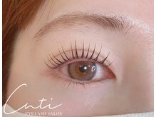 チュティ(Cuti)/似合わせデザインパーマ♪