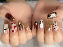 メゾンシンバ(Maison Simba)/Character Nail