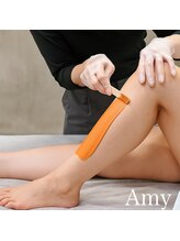 エイミー(Amy)/リピートNo.1［VIO脱毛］