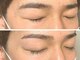 アールプラス 新宿(ar+)の写真/【新宿/アイブロウ】間引き・毛量調整するだけで清潔感がUPして印象が大きく変わります☆憧れのモテ眉に♪