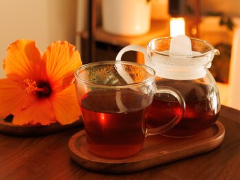 【看護師による痩身×オイルリンパマッサージサロン】ナースのロミリンパ/ウェルカムドリンク♪