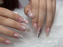 ミア ネイル 高槻市店(MIA NAIL)/