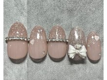 ボーネイル(BEAU NAIL)/ワンホンデザイン定額