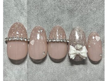 ボーネイル(BEAU NAIL)/ワンホンデザイン定額