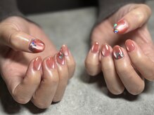 レア(le'a)/《マグネットネイル》