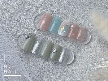 エヌエープラスネイル 葛西本店(Na+nail)/定額オフィスデザイン