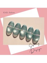 ジジ サロン(GiGi Salon)/サンプルデザインM