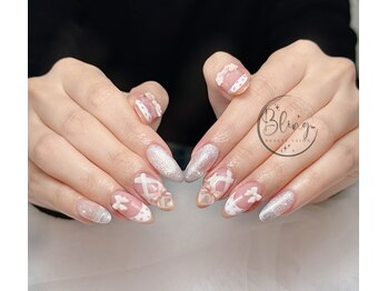 ブリング 東新宿 歌舞伎町(Bling)/リボン／ピンクドット