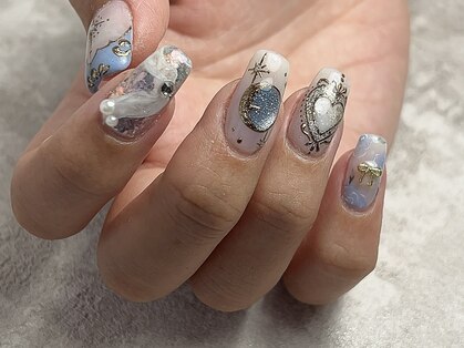 レッシュネイル サロンアンドスクール(RECH NAIL salon&school)の写真