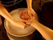 オム(HOMME)/お身体の浮腫や血流改善を♪