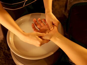 オム(HOMME)/お身体の浮腫や血流改善を♪