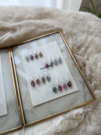 【ニュアンス】塗りかけマグ