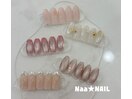 Naa★NAIL定額デザイン