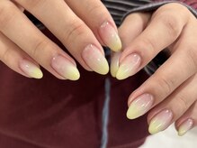 メロー(mellow)/グラデーション