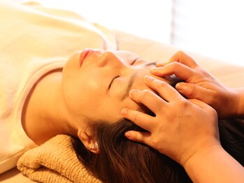 アットレスト(At rest)の写真/【至高のドライヘッドスパ】ゆったり40分初回￥3900！リーズナブルな価格設定なので通いやすいのが魅力的♪