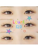 スピラ 上通店(Spira)/Lカールデザインまつエク