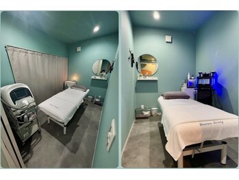 ミミロンビューティー(Mimiron Beauty)/店舗内の全体の写真です