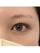 アイラッシュプラン メル 高槻JR駅前店(eyelash plan Mel)/韓国風まつげパーマ上下