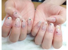 ネイルサロン バリ(BALI)/ハンドジェル￥5830～