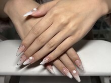 キアラネイルサロン/チップ長さだし