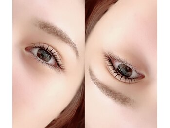 メイリー(meili)の写真/お悩みや自まつげに合わせたオーダーメイドな目元へ☆行きつけを探している方は是非こだわり施術の当店へ♪