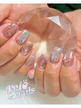 テトネイルズ(Teto nails)/Tetonails 