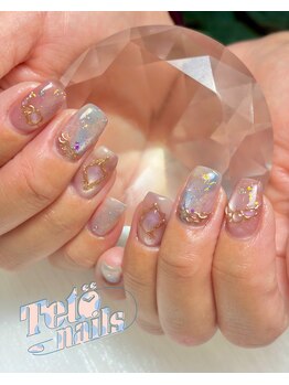 テトネイルズ(Teto nails)/Tetonails