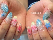 アンジュネイル(Ange Nail)