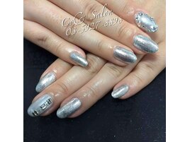 シルバーコース オフ込 4800円