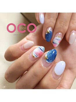 オコネイル ネイルサロンアンドスクール(OCO nail)/