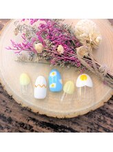 アロハナ(Alohana)/定額デザイン￥8500（初￥6800）