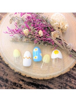 アロハナ(Alohana)/定額デザイン¥8500(初¥6800)