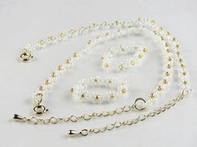 フルールラック(fleur lac)/ネックレス・イヤリング・指輪