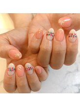 ネイルサロン ル リアン(Nailsalon Le lien)/お客様ネイル