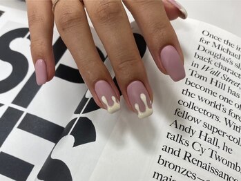 シェリーラメール 池袋店(cherie la mer)/マットネイル ¥7,680