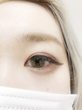 フリルアイビューティー 東中野(Frill Eye Beauty by Blossom)/フラットラッシュJカール