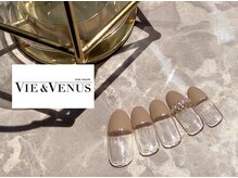 ヴィーアンドヴィーナス 田町店(VIE&Venus)/定額トレンド　パラジェル変更可