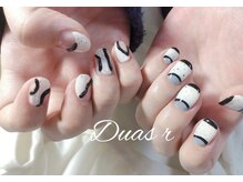 デュアスアール チャンドラ(DuasR chandra)/アートネイル