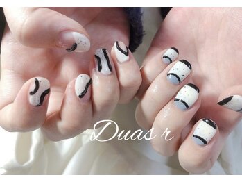 デュアスアール チャンドラ(DuasR chandra)/アートネイル