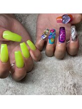 モレリア(morelia)/ギャルネイル